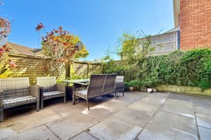 Rear Garden- click for photo gallery